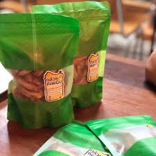Banana Snack - Dried Chewy Banana - กล้วยติดหนึบ