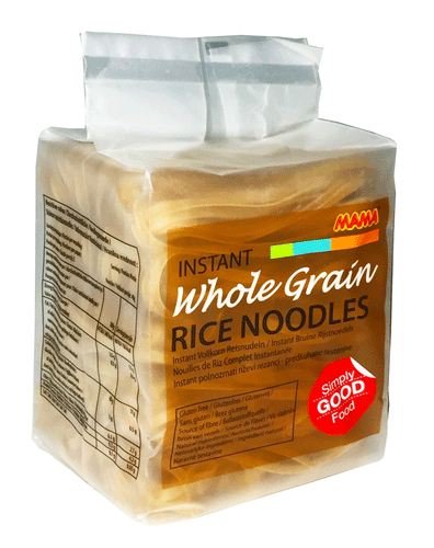 Mama - Instant Whole Grain Rice Noodles