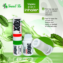 Vapex - Nasal Inhaler ยาดมวาเป๊กซ์