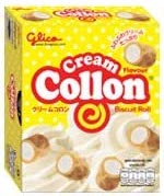 Collon - Biscuit Roll - ขนมบิสกิตโรล โคลลอน