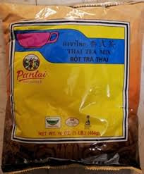Pantai - Thai Tea Powder - ผงชาไทย - พันท้าย