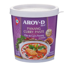 Aroy-D - Panang Curry Paste - แกงพะแนง อร่อย-ดี
