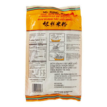 NG FUNG - Fine Rice Vermicelli - เส้น ขนมจีนแบบละเอียด (ขาว)