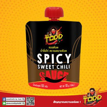 Made by Todd - Spicy Sweet Chili Sauce - น้ำจิ้ม ไก่