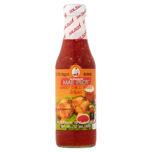 Mae Ploy - Sweet Chili Sauce - น้ำจิ้ม ไก่ ตราแม่พลอย