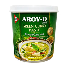 Aroy-D - Green Curry Paste - แกงเขียวหวาน อร่อย-ดี