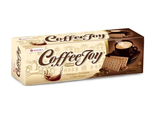 Coffee Joy - Coffee Biscuit - บิสกิตรสกาแฟ