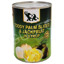 Best Choice's - Toddy Palm Sliced & Jack Fruit in Syrup