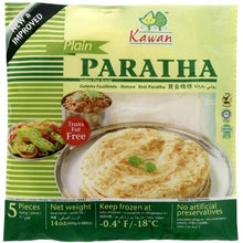 Paratha - Frozen Roti - โรตีแช่แข็ง