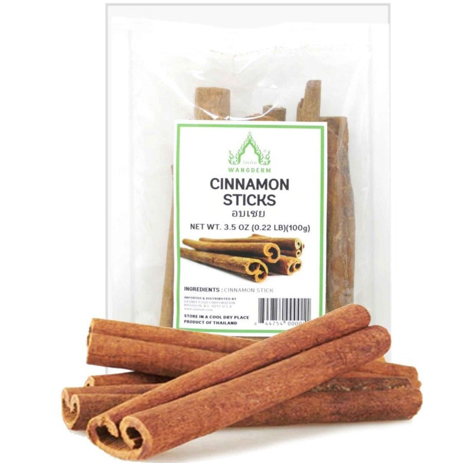 Wangderm - Dried Cinnamon Stick - อบเชย