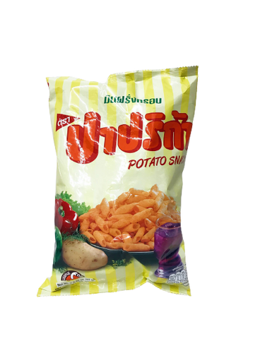 Paprika - Potato Snack ปาปริก้า มันฝรั่งกรอบ