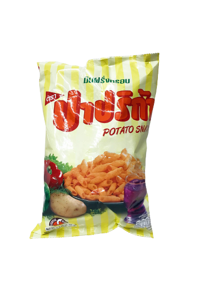 Paprika - Potato Snack ปาปริก้า มันฝรั่งกรอบ