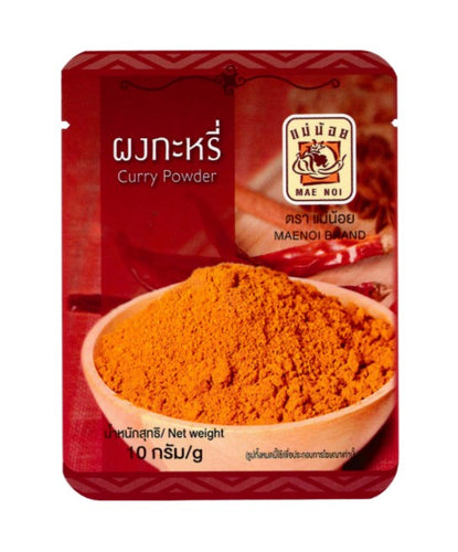 Mae Noi - Curry Powder - ผงกะหรี่ แม่น้อย เชียงราย