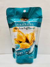 Nacket - Thai Fried Puff (Pun sip) - ขนมปั้นสิบ