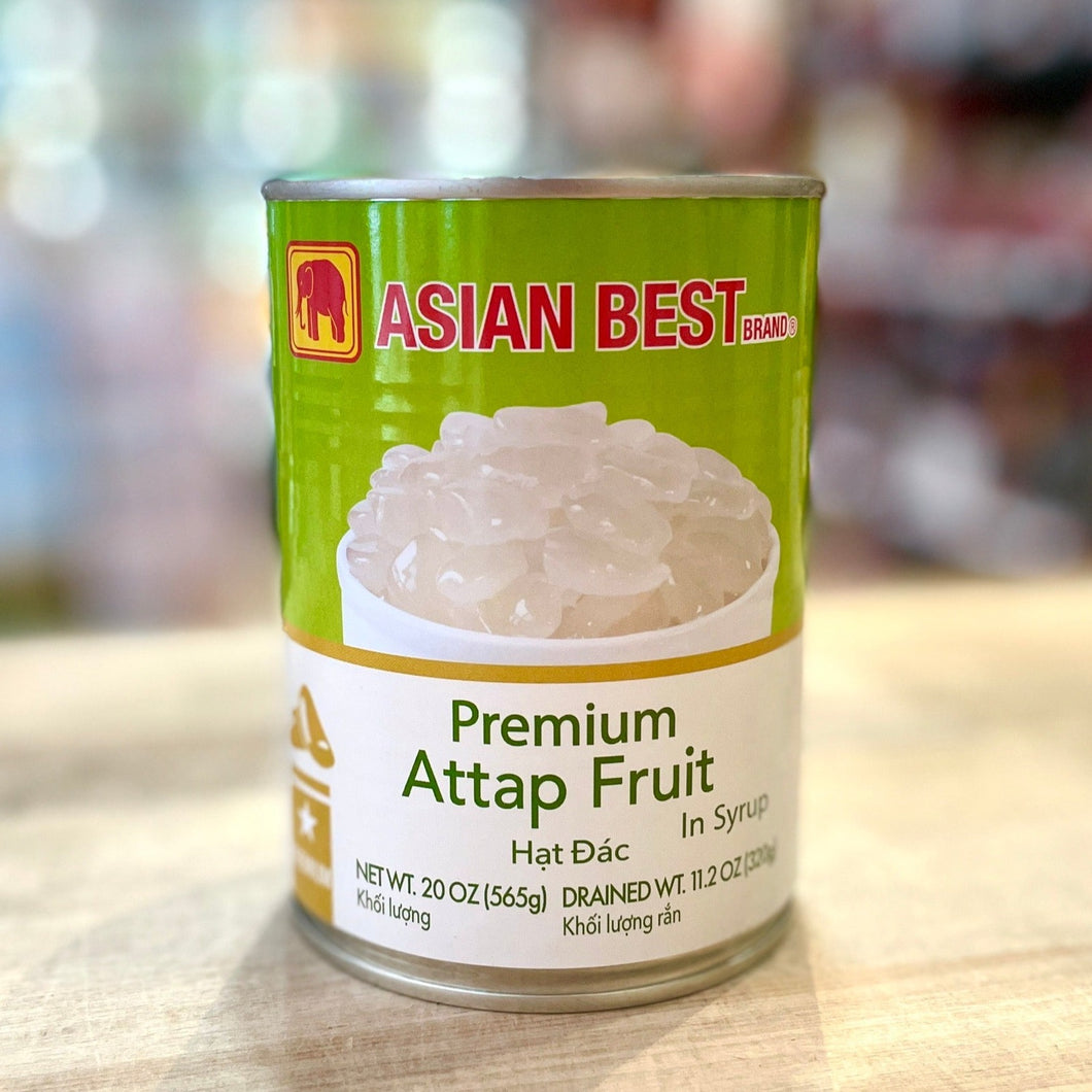 Asian Best - Attap Fruit in Syrup ลูกชิตในน้ำเชื่อม