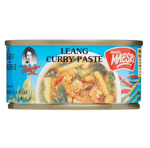 Maesri - Leang Curry Paste เครื่องแกงเลียง