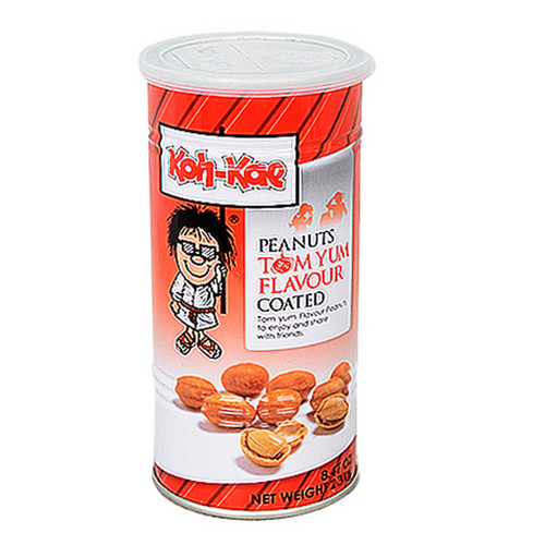 Koh-Kae Tom Yum Flavour Coated Peanut ถั่วโก๋แก่รสต้มยำ