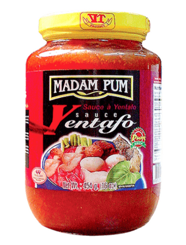 Madame Pum - Yentafo Sauce ซ้อสเย็นตาโฟ - 3 Aunties Thai Market