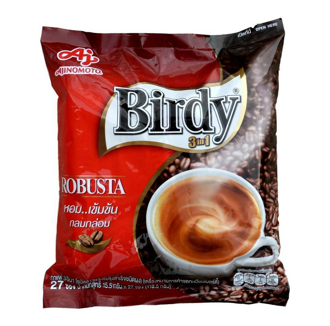 Birdy 3in1 Robusta