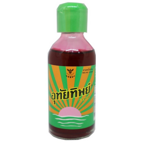 Utaitip Herbal Thirst Quencher อุทัยทิพย์