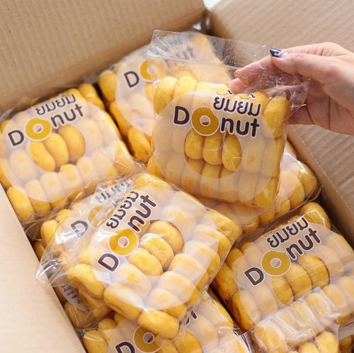 Yim Yim - Donut -โดนัทนม