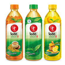 Oishi - Green Tea - ชาเขียวโออิชิ