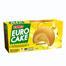 Euro Cake - Puff Cake and Cream - ยูโรเค้ก