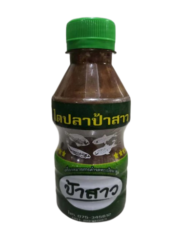 PaSao - Tai Pla (Bottle) - ไตปลาป้าสาว