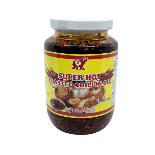 Best Choice's - Super Hot Roasted Chili In Oil