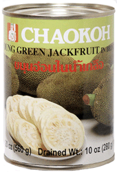 Chaokoh - Young Green Jackfruit In Brine
