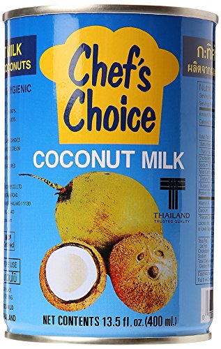 Chef Choice Coconut Milk กะทิน้ำสำเร็จรูป - 3 Aunties Thai Market