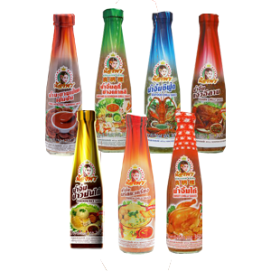 Nong Porn - Thai Style Sauce (น้ำจิ้ม)