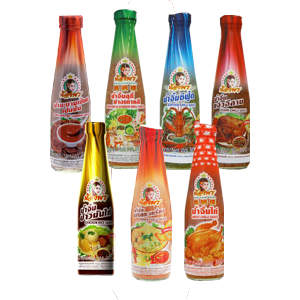 Nong Porn - Thai Style Sauce (น้ำจิ้ม) – 3 Aunties Thai Market