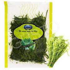 Gusto - Frozen Cha-Om without Stem - ชะอมแช่แข็ง