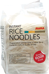 Mama - Instant Rice Noodles - เส้นเล็กมาม่า