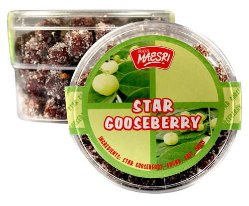 Maesri - Dried Star Gooseberry