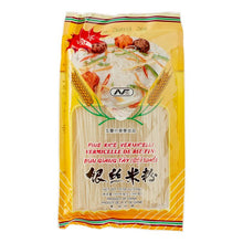 NG FUNG - Fine Rice Vermicelli - เส้น ขนมจีนแบบละเอียด (ขาว)