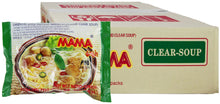 Mama Pho - Chand Clear Soup - มาม่าเฝอเส้นจันทน์น้ำใส