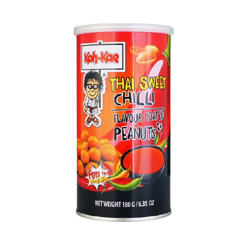 Koh-Kae - Thai Sweet Chili Sauce - โก๋แก่รสนํ้าจิ้มไก่