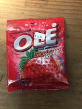 OLE (Strawberry Flavour Candy) โอเล่ ลูกอมรสสตรอเบอร์รี่ - 3 Aunties Thai Market