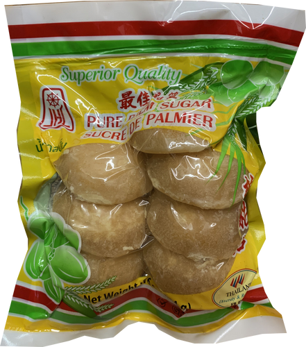 JHC - Pure Palm Sugar Bag น้ำตาลมะพร้าว (16 oz)