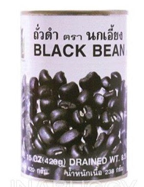 Black Bean in Brine ถั่วดำ