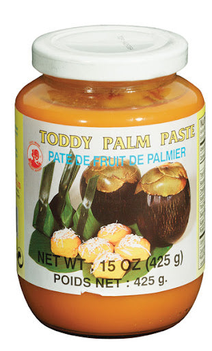 Cock Brand - Toddy Palm Paste - เนื้อลูกตาล