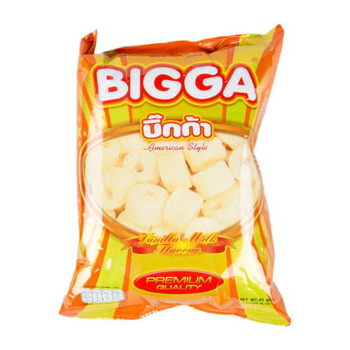 Bigga - Corn Snack บิ๊กก้า ข้าวโพดอบกรอบ - 3 Aunties Thai Market