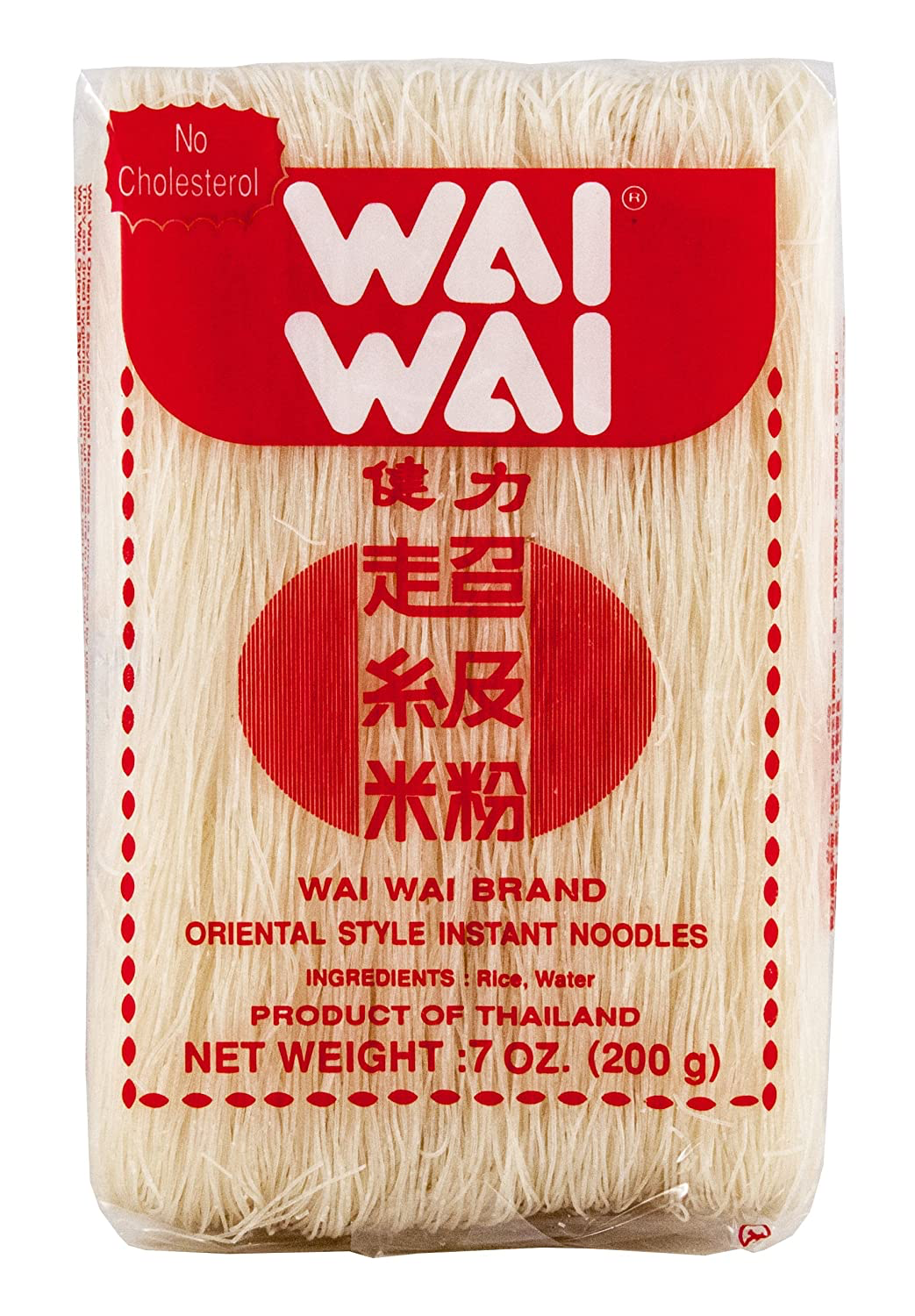 Wai Wai - Vermicelli Noodle - เส้นหมี่ไวไว