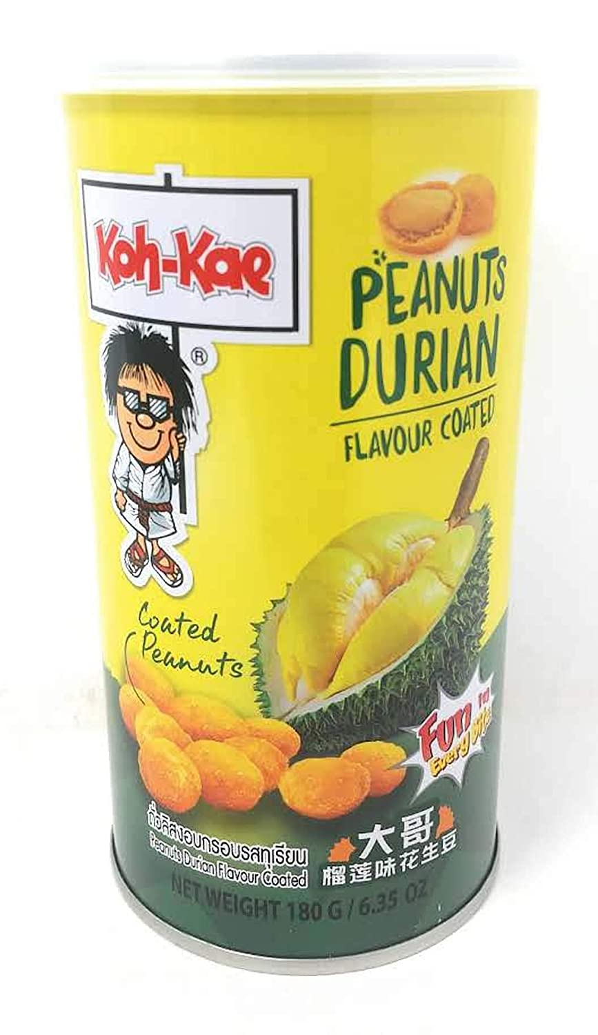 Koh Kae - Durian Flavor - โก๋แก่รสทุเรียน