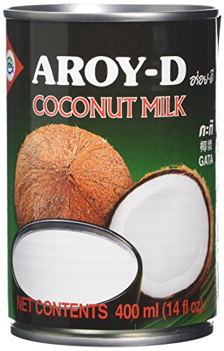 Aroy-D Coconut Milk กะทิน้ำสำเร็จรูป - 3 Aunties Thai Market