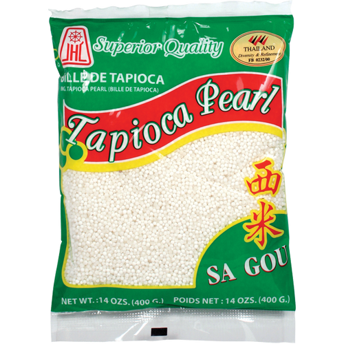 JHC - Tapioca Pearl เมล็ดแป้งมัน