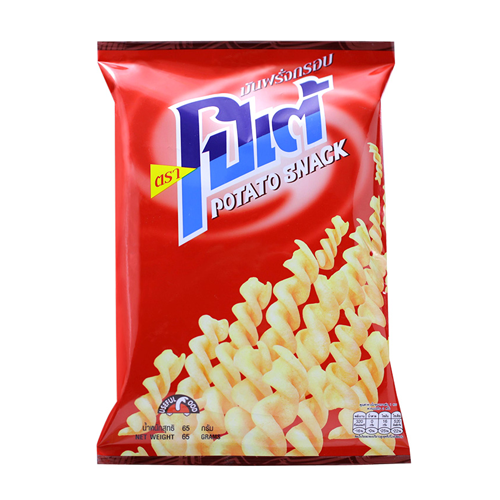 Potae - Potato Snack โปเต้