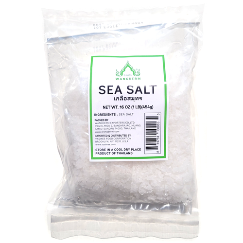 Wangderm - Sea Salt - เกลือสมุทร